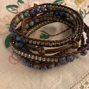Wrap bracelet